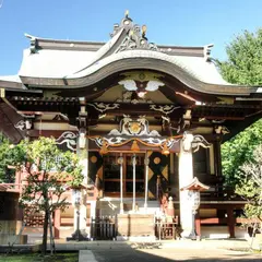 諏訪神社
