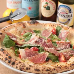 イタリア料理 PIZZERIA ＆ OSTERIA AGRUME（ピッツェリア＆オステリア アグルメ）