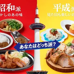 京都タワーホテル 屋上ビアガーデン