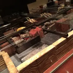 北新地　弧柳
