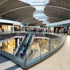 Aeroporto di Fiumicino （フィウミチーノ空港）