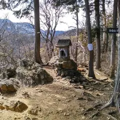 武蔵御嶽神社奥宮