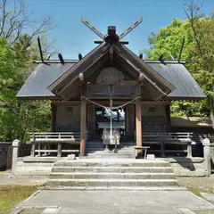 新十津川神社