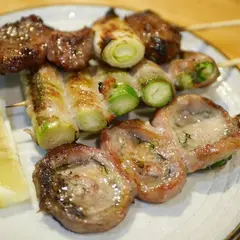 炭火焼仲