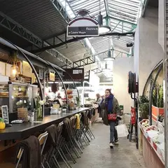 Marché des Enfants Rouges