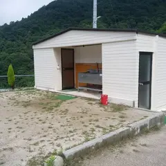 ポパイテン キャンプ場