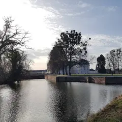 Castles of Augustusburg and Falkenlust at Brühl（ブリュールのアウグストゥスブルク城と別邸ファルケンルスト）