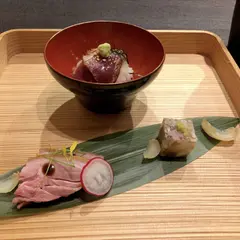 河内鴨料理 田ぶち