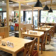 プラザハマダ、cafe labo. HAMADA