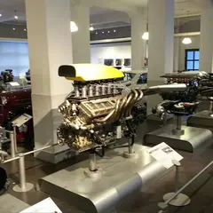 日産エンジンミュージアム