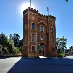 Barracks Arch