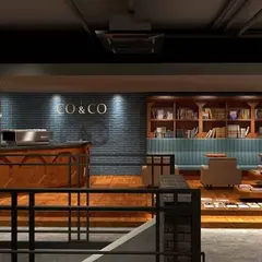 The World Lounge Co&Co KYOTO