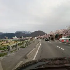 馬見ヶ崎河川公園