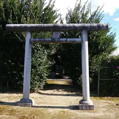 温泉神社
