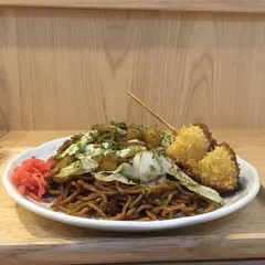 焼きそば・かき氷専門店 ＧＯＦＵＫＵ