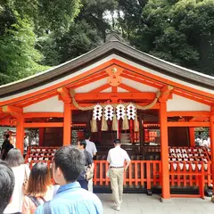 伏見稲荷大社 奥社奉拝所