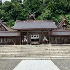 佐太神社