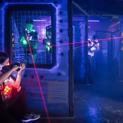 Lazgam - Laser Games