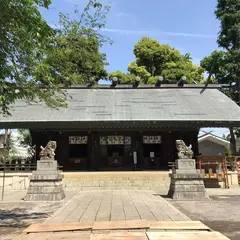 所澤神明社