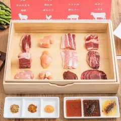 大宮 焼肉寿司