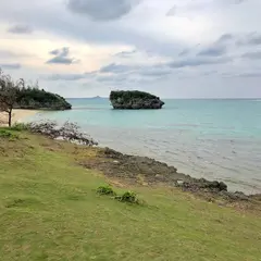 赤墓ビーチ