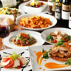 創作DiningBar BISTRO KUU