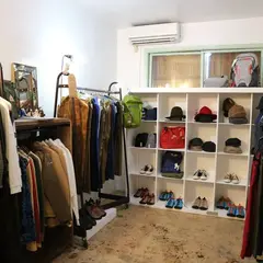 藤井衣料店