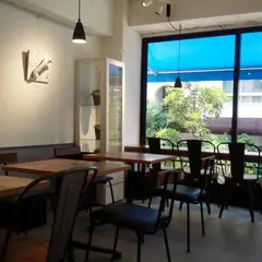 ショコラリパブリック ギャラリーカフェ