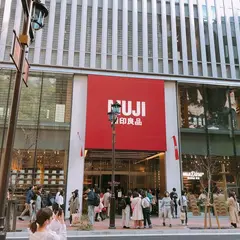 MUJI GINZA