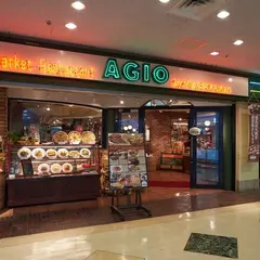 マーケットレストランAGIO サンシャインアルパ店
