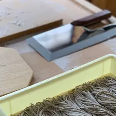 手打ちそば･そば打ち体験 ろくろの里山ぼうし