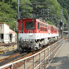 アプトいちしろ駅