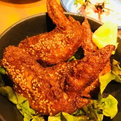 鳥酒力