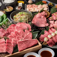 焼肉 犇屋 心斎橋店