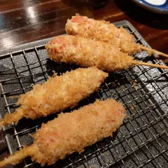 大阪串かつ・半妻