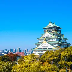 大阪城
