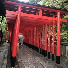犬山城下町