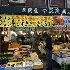 黒門魚問屋