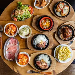 肉バル ビーフキッチンスタンド 西新宿店