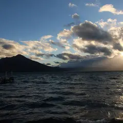 支笏湖観光船