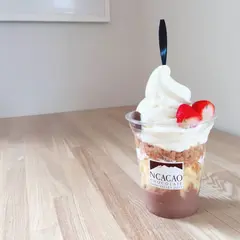NCACAO CHOCOLATE