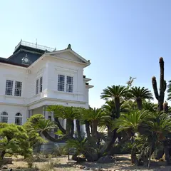 柳川藩主立花邸 御花