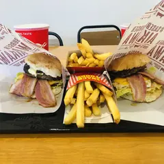 バーガーショップあいかわ