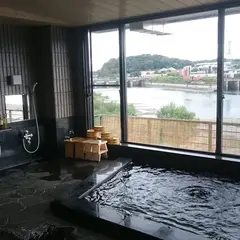 南郷温泉 二葉屋