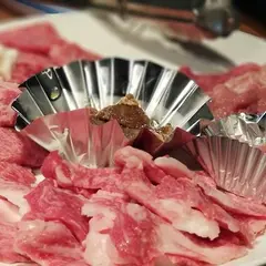 焼肉うえの加茂店