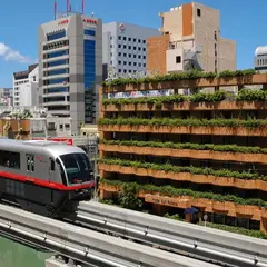 ホテルサンパレス球陽館