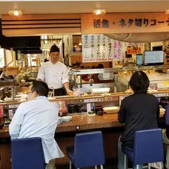 回転すし北海道河北店
