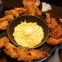 33トッポギチーズハットグ
