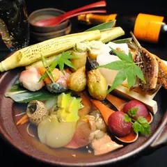 海鮮料理 雲丹しゃぶしゃぶ 工藤