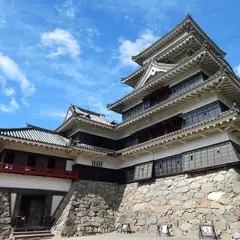 松本城